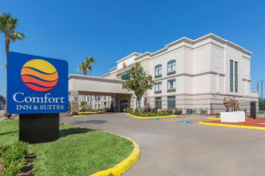 Отель Comfort Inn & Suites  Хьюстон